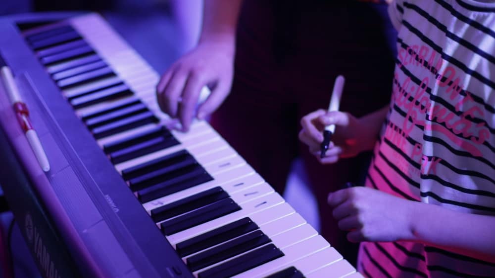 Piano Hands