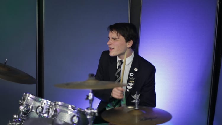 Drum Lessons
