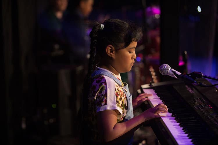 Piano Student